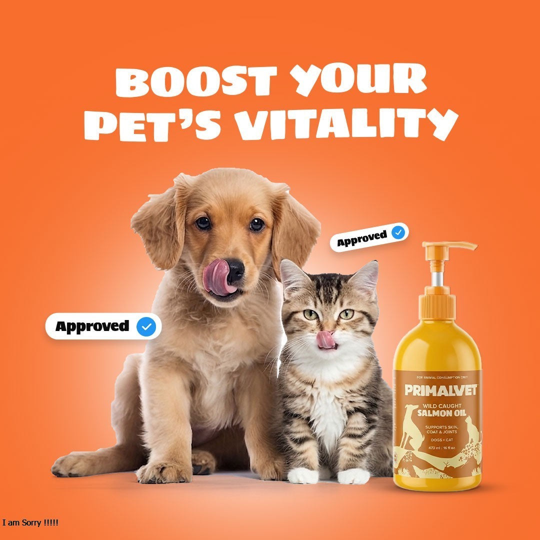 Wild-Caught Salmon Oil