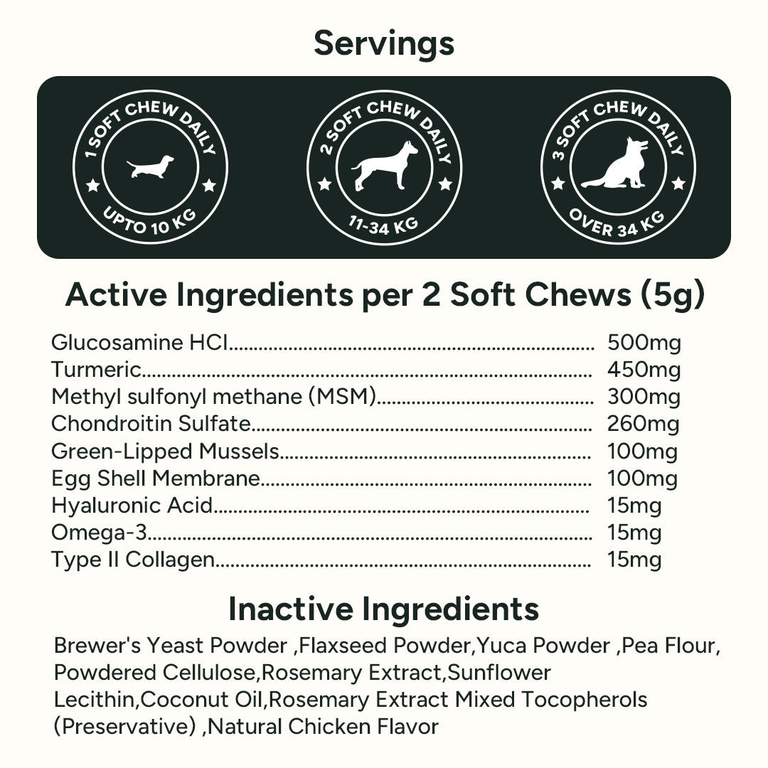Hip & Joint Chews