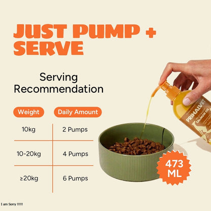 Wild-Caught Salmon Oil