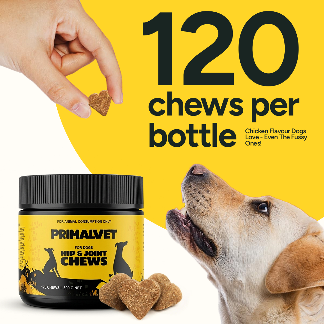 Hip & Joint Chews