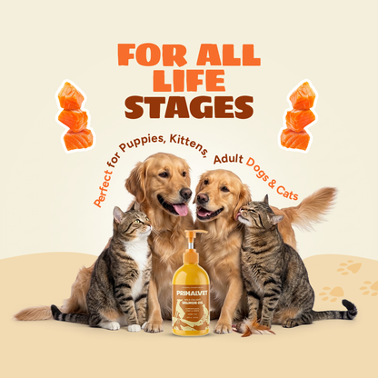 Wild-Caught Salmon Oil