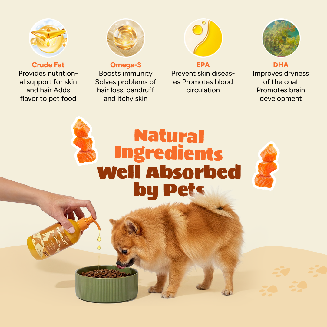 Wild-Caught Salmon Oil