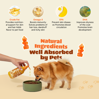 Wild-Caught Salmon Oil